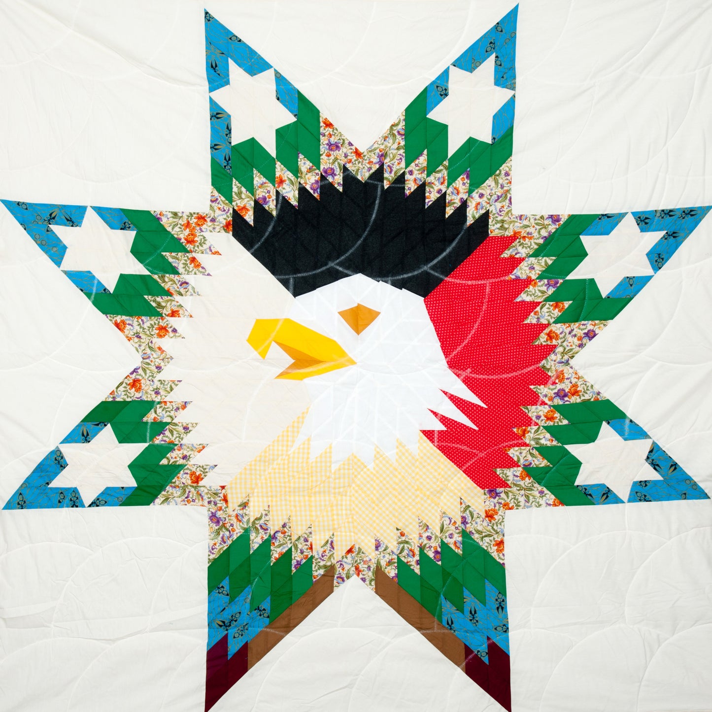 Eagle Star Quilt