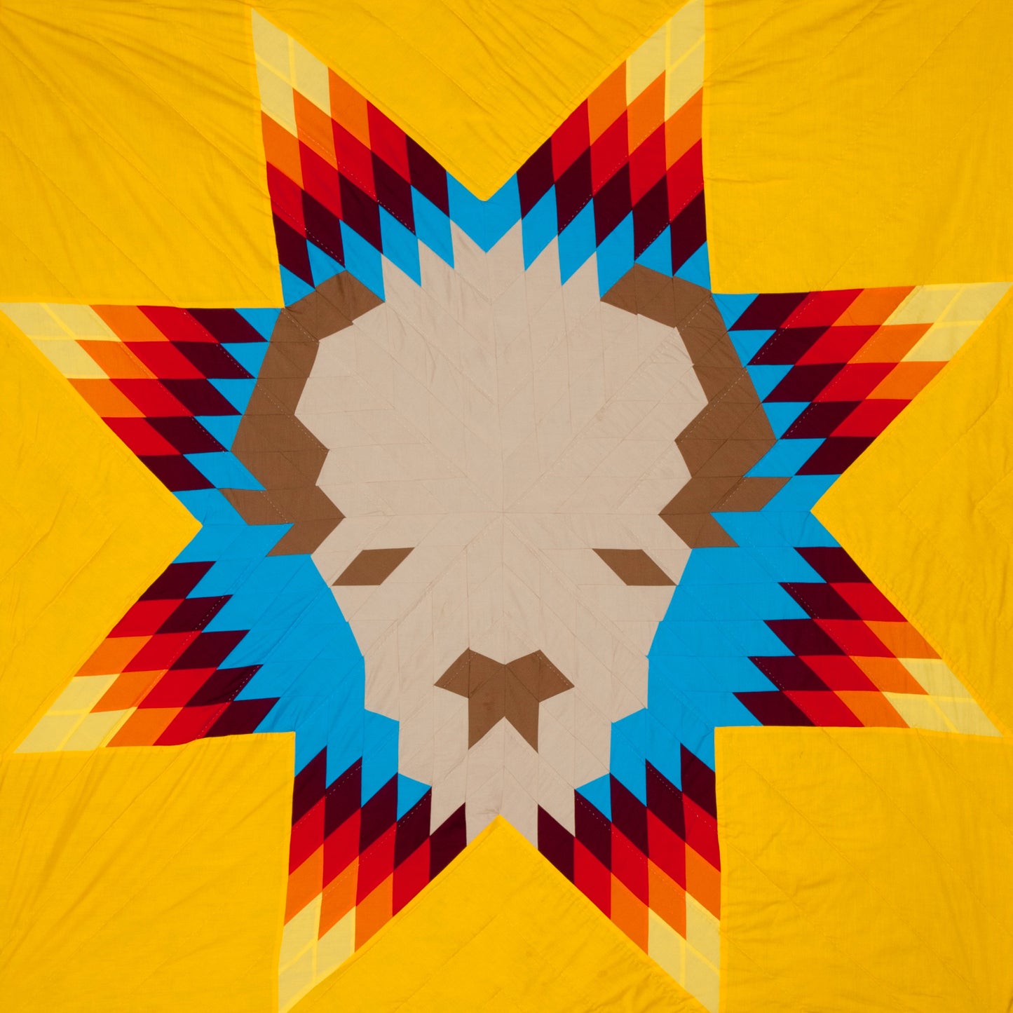 Buffalo Star Quilt