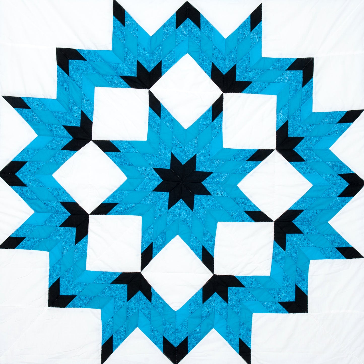 Broken Star Quilt