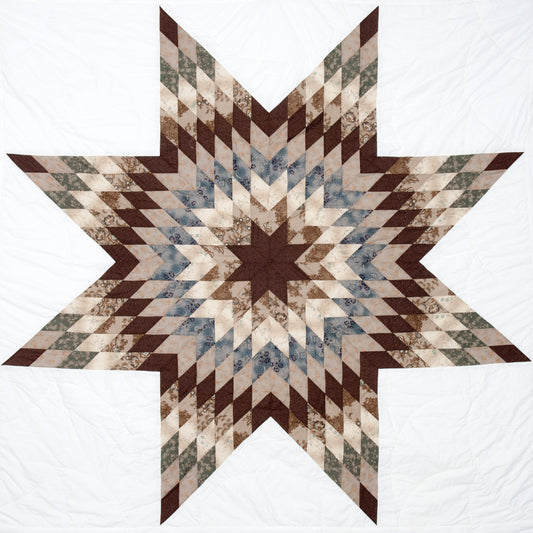 Earth Star Quilt